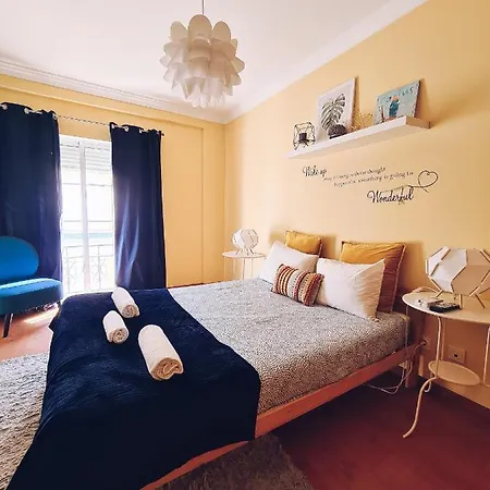 Downtown-guest House *